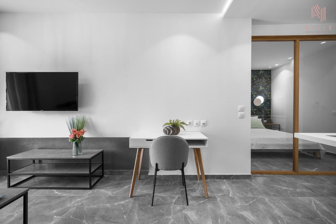 Floral, Nilie Hospitality Mgmt Lejlighed Thessaloníki Eksteriør billede
