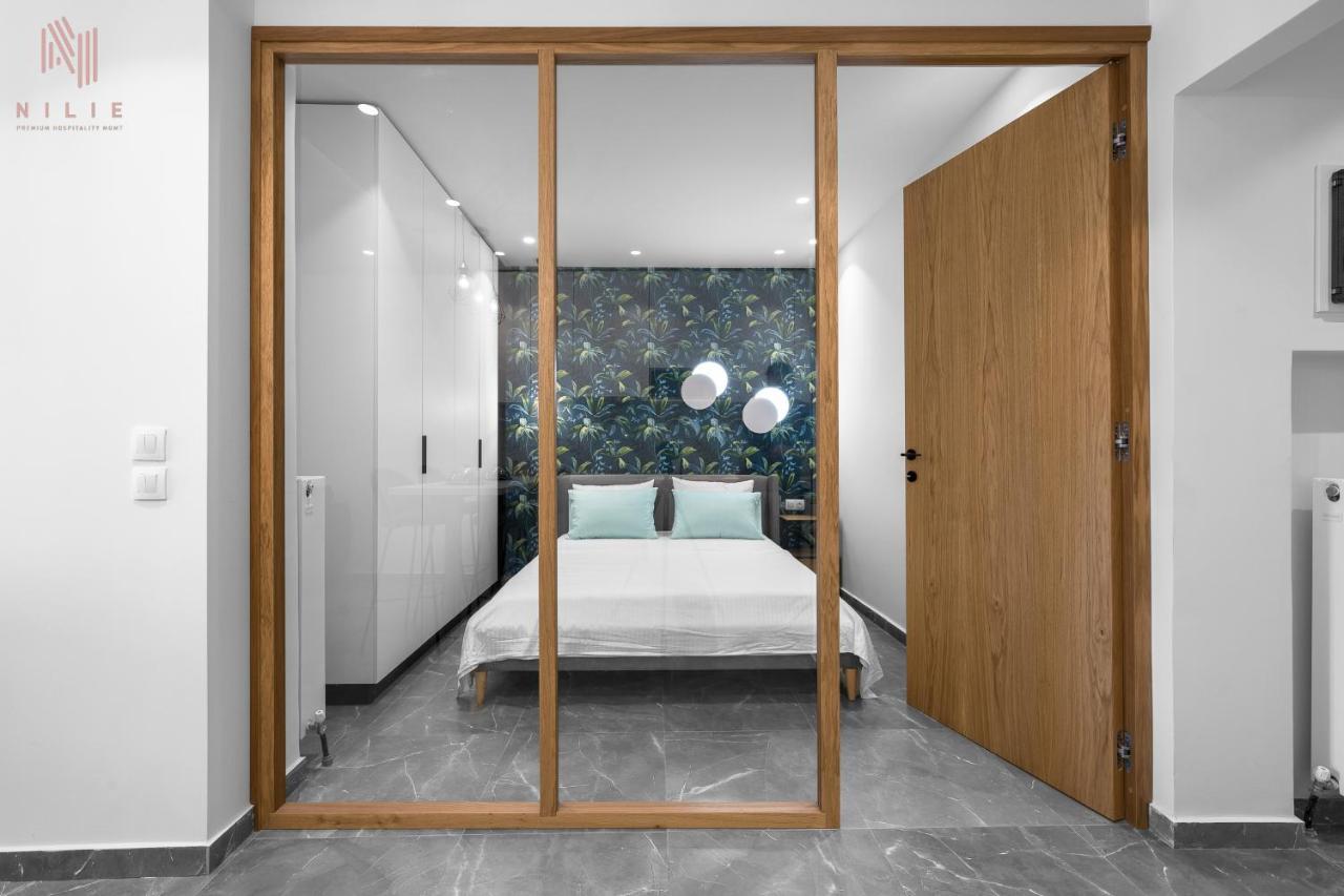Floral, Nilie Hospitality Mgmt Lejlighed Thessaloníki Eksteriør billede
