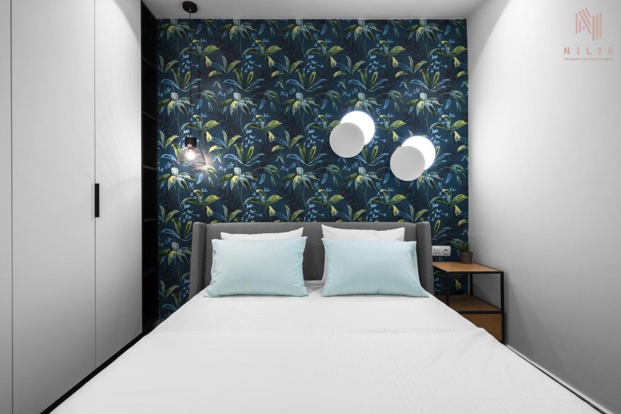 Floral, Nilie Hospitality Mgmt Lejlighed Thessaloníki Eksteriør billede