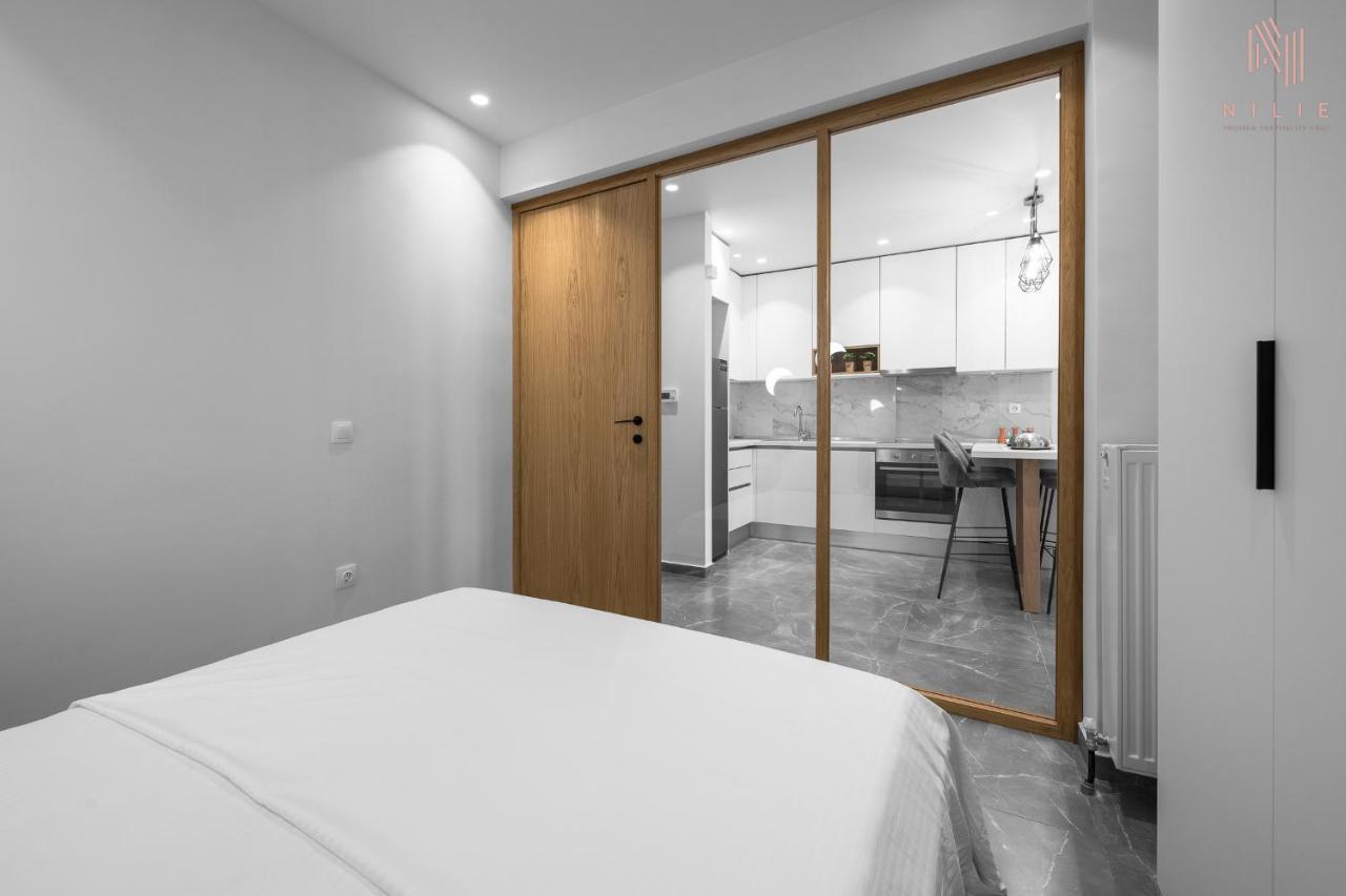 Floral, Nilie Hospitality Mgmt Lejlighed Thessaloníki Eksteriør billede