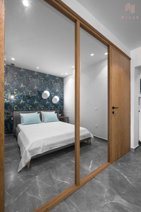Floral, Nilie Hospitality Mgmt Lejlighed Thessaloníki Eksteriør billede