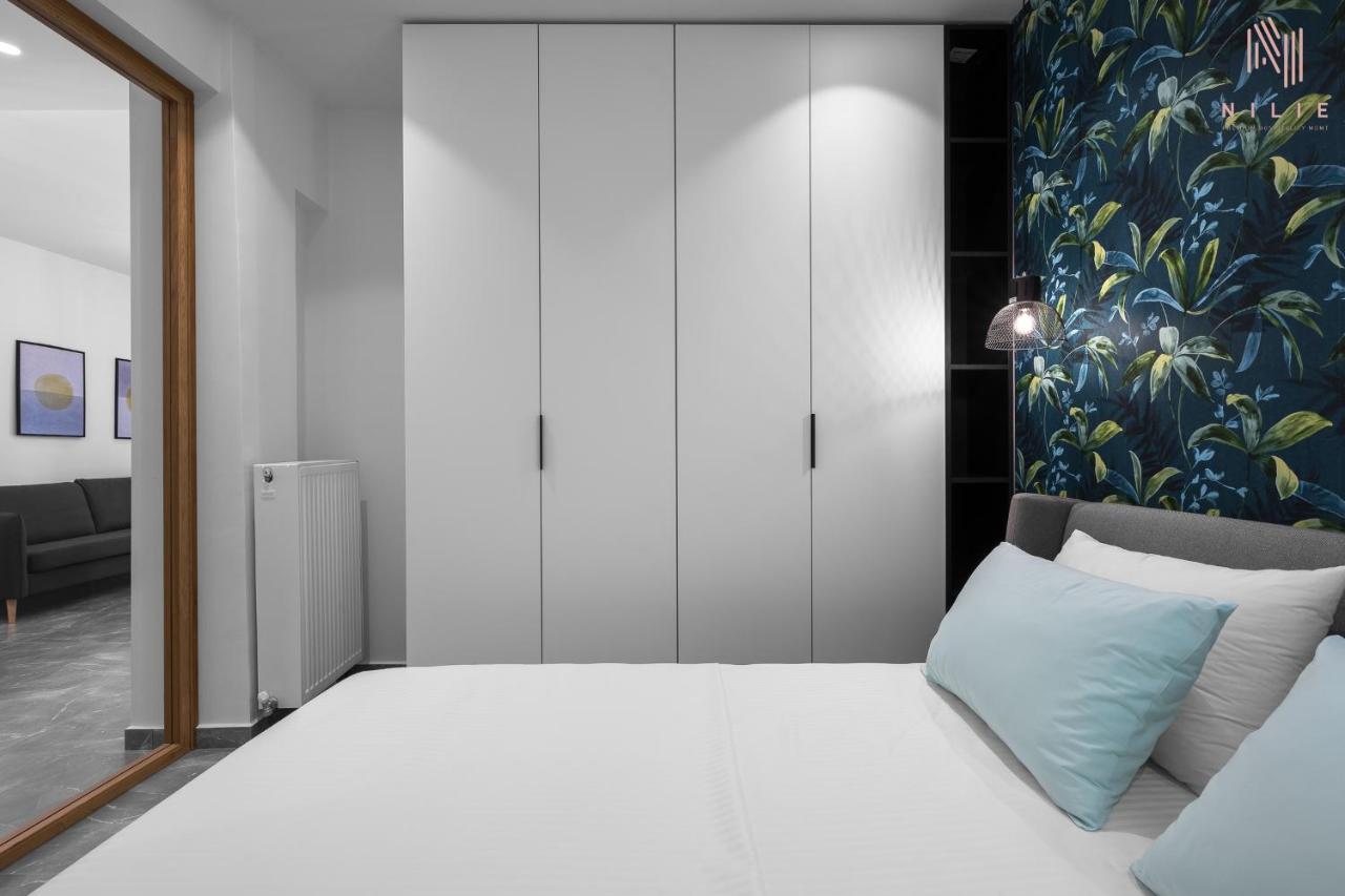Floral, Nilie Hospitality Mgmt Lejlighed Thessaloníki Eksteriør billede